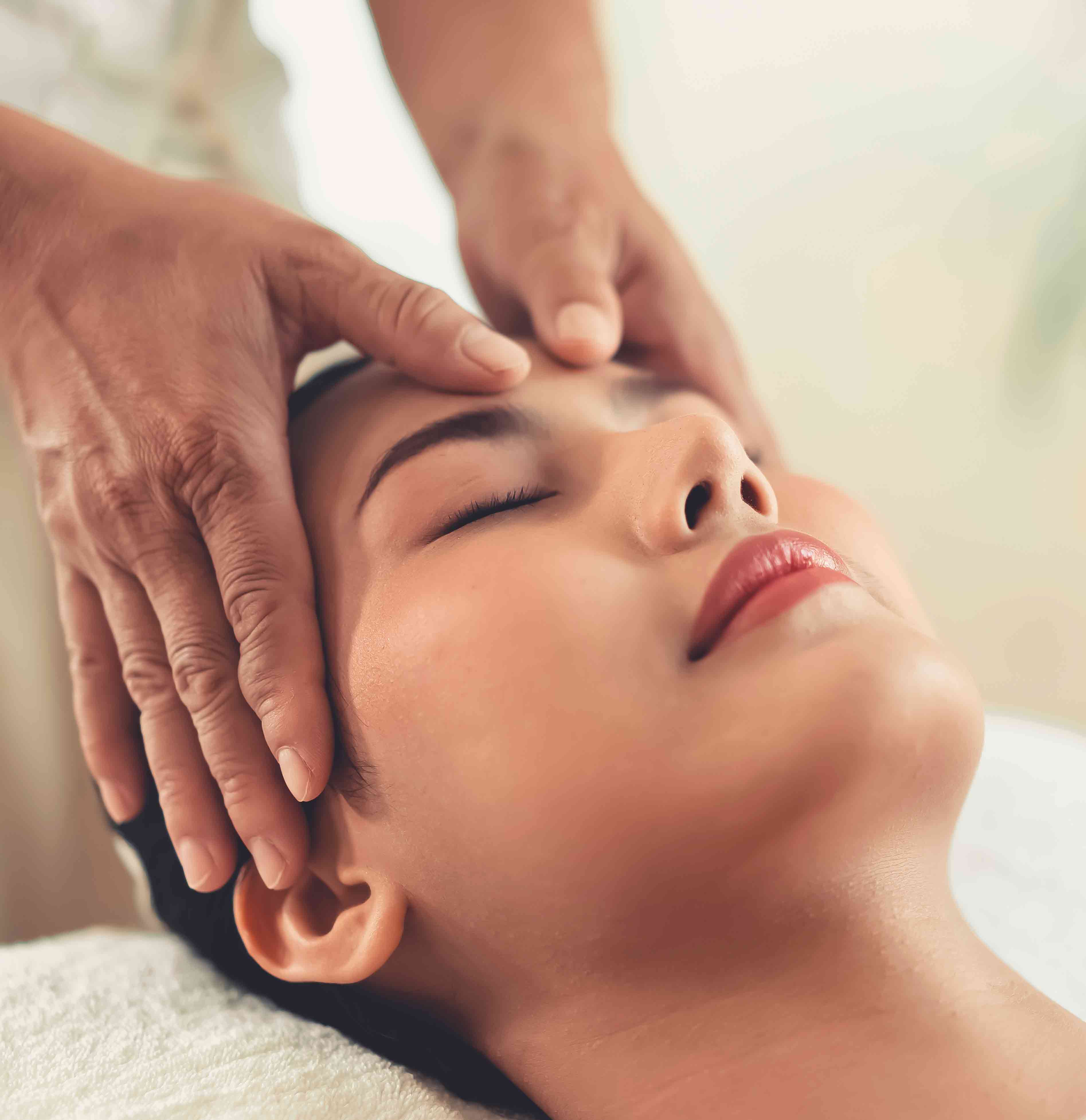 Réflexologie du Visage